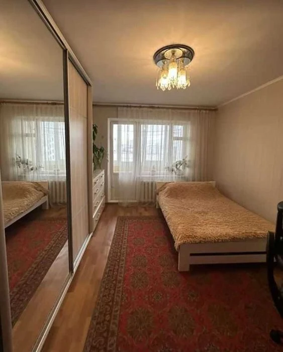 3х кімнатна в Центрі, поверх 5/9, площа 68м2, Нове плануванн