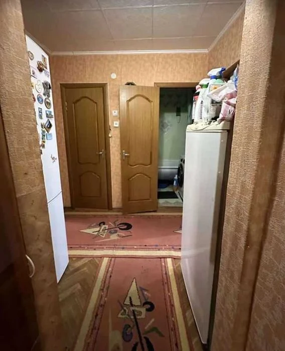 3х кімнатна в Центрі, поверх 5/9, площа 68м2, Нове плануванн