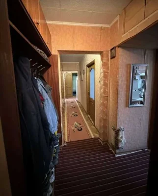 3х кімнатна в Центрі, поверх 5/9, площа 68м2, Нове плануванн