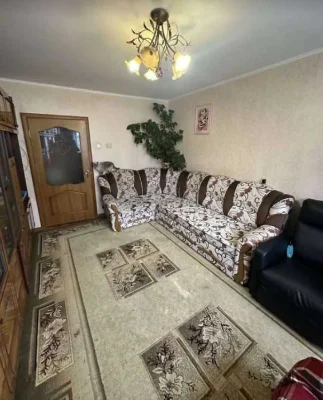 3х кімнатна в Центрі, поверх 5/9, площа 68м2, Нове плануванн