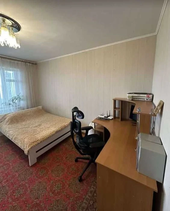 3х кімнатна в Центрі, поверх 5/9, площа 68м2, Нове плануванн