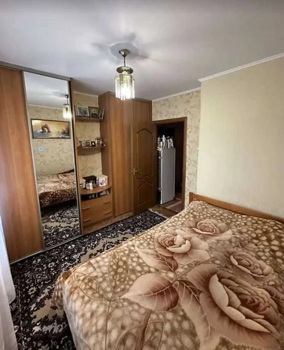 3х кімнатна в Центрі, поверх 5/9, площа 68м2, Нове плануванн