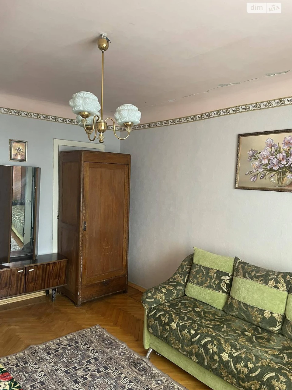 Довгострокова Оренда Квартира Індустріальний
