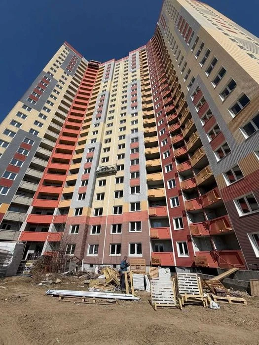 Продаж 1-кімнатної квартири в ЖК «Еврика» | Будинок №16 | м.