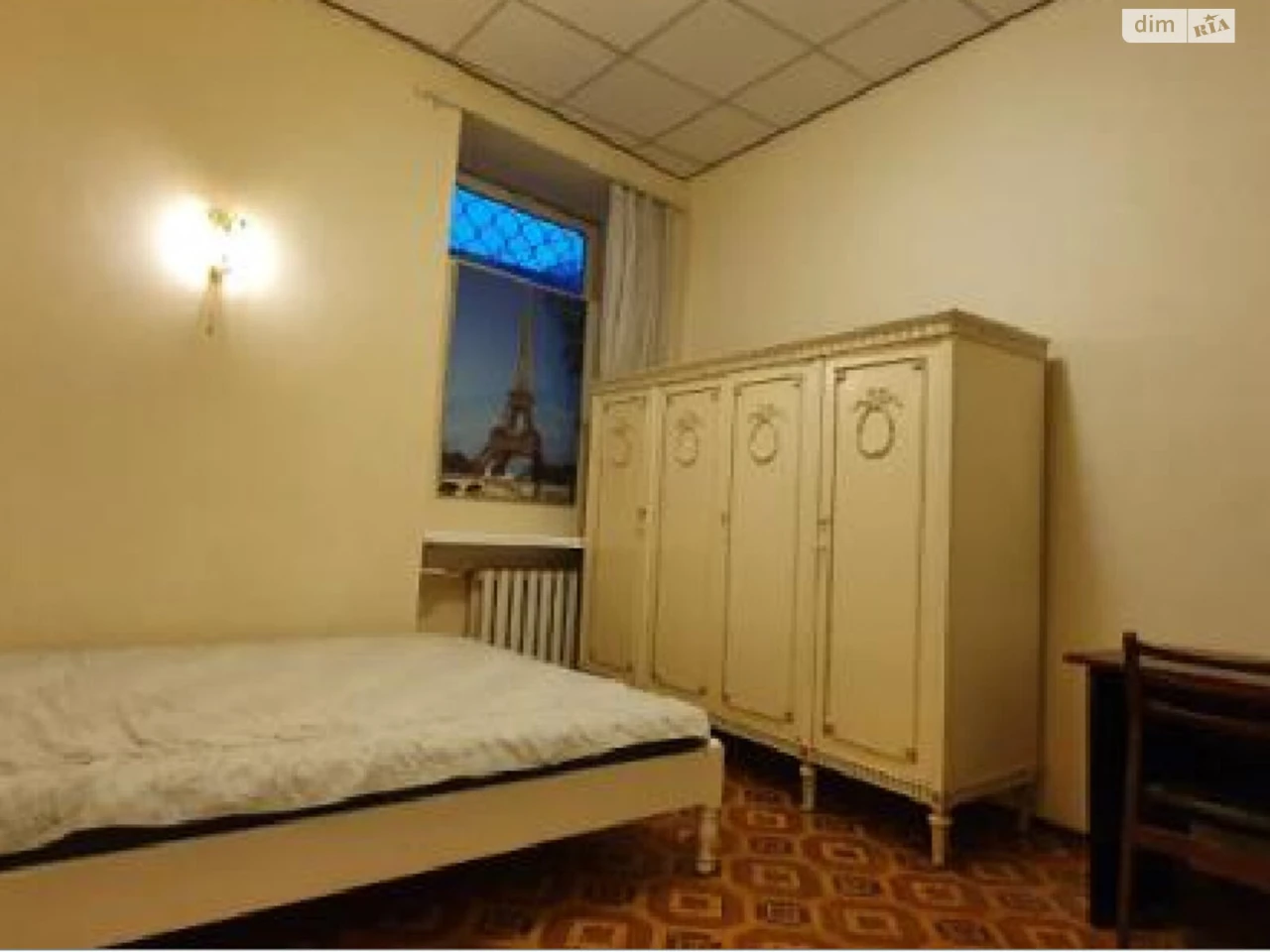 Довгострокова Оренда Квартира Нагірний (Київський)