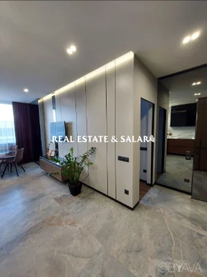 1-room apartment for sale in the Galaktika residential complex