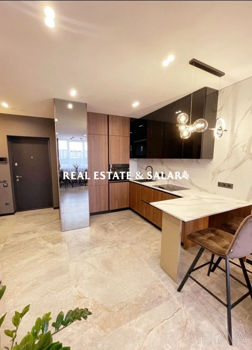 1-room apartment for sale in the Galaktika residential complex