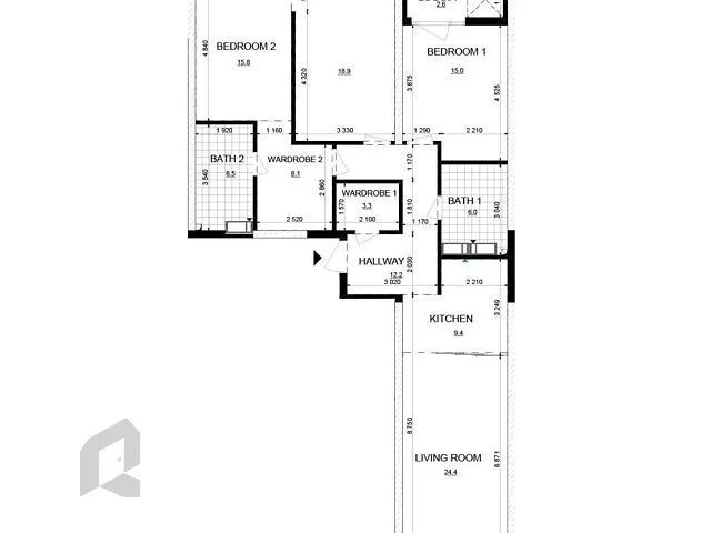 Sale of 3-room apartment 122.2 sq. m on Mykilsko-Slobidska Street