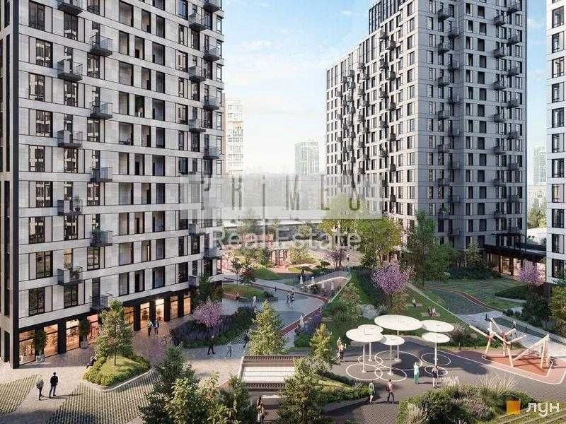 Самое выгодное предложение в ЖК TRIIINITY 107м 3 квартира без