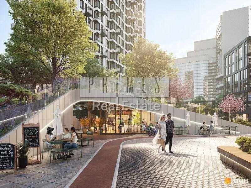 Самое выгодное предложение в ЖК TRIIINITY 107м 3 квартира без