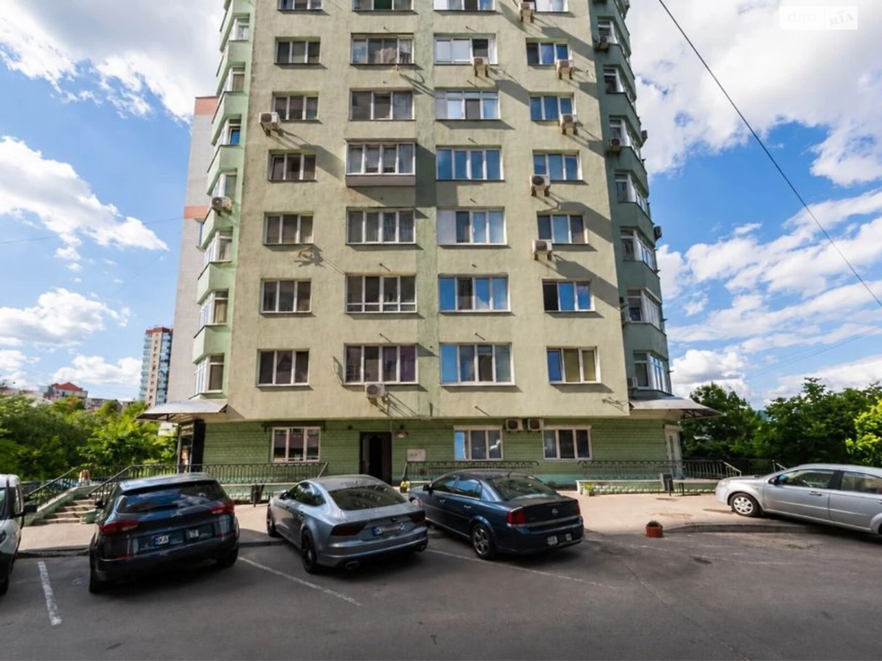 Продажа квартир Саперная Слободка