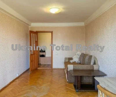 OBOLON! Large 1-room apartment near the metro station Heroiv Dnipra