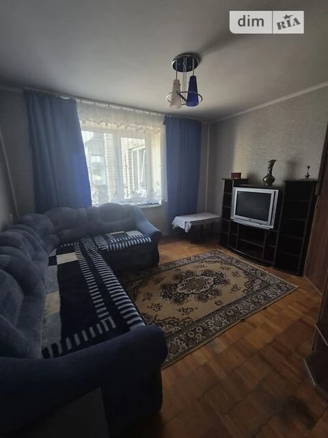 Sale of 2-room apartment 43.4 sq. m. on Borispolska Street 28V • ID