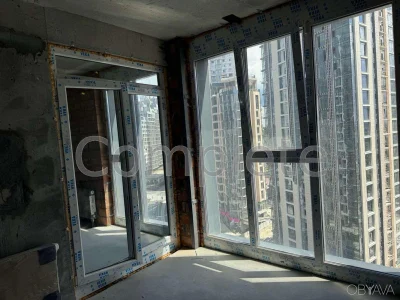1-room apartment, 52.6 sq.m.
