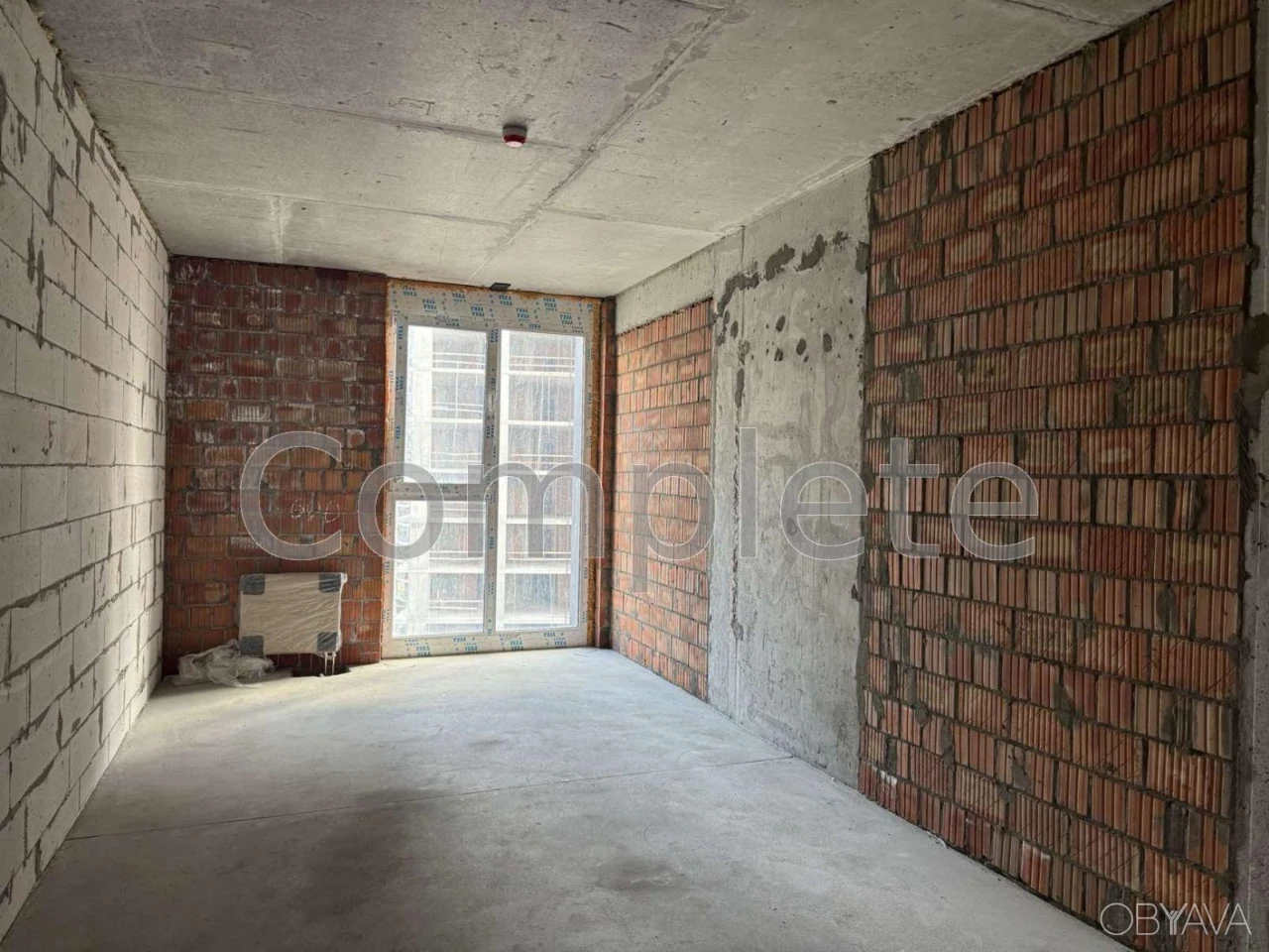 1-room apartment, 52.6 sq.m.