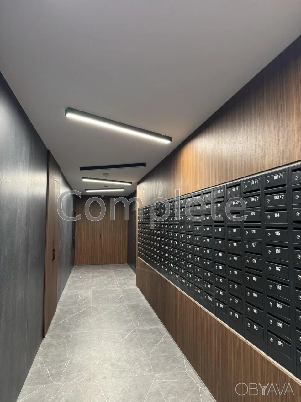 1-room apartment, 52.6 sq.m.