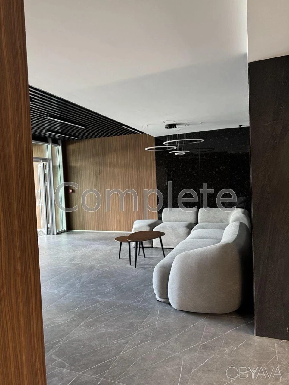 1-room apartment, 52.6 sq.m.