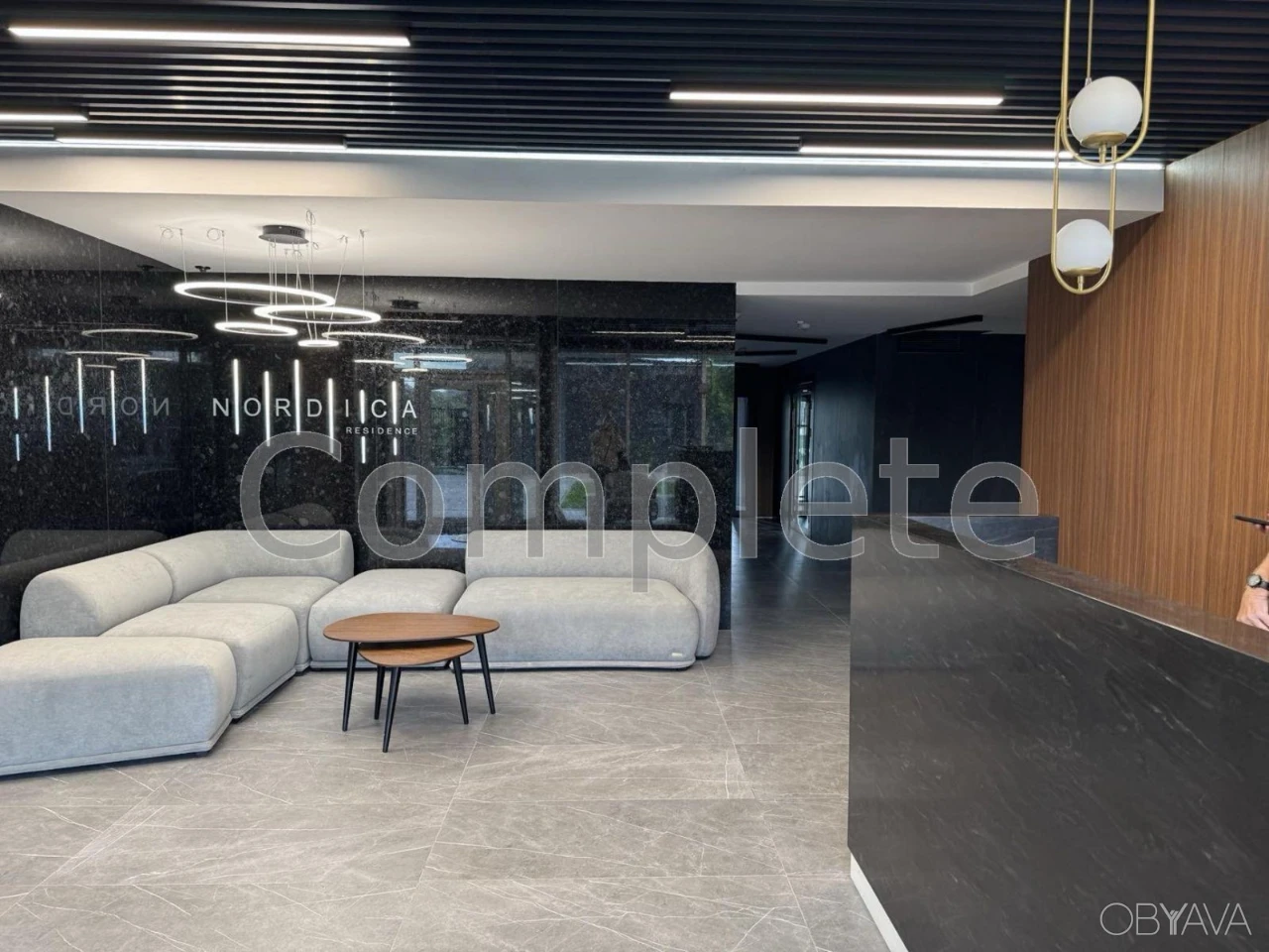 1-room apartment, 52.6 sq.m.