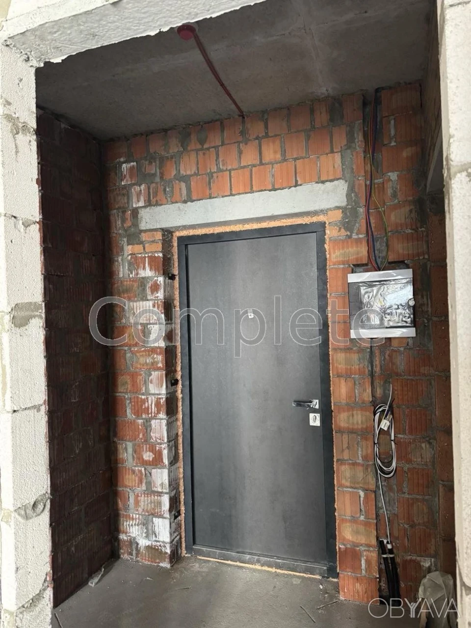1-room apartment, 52.6 sq.m.