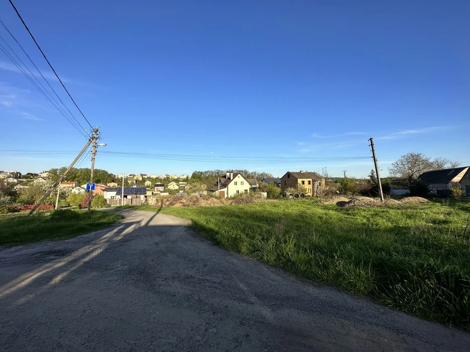 ‼️ Яр ‼️ Під’їзд з 3-х сторін, асфальт, 5 соток
