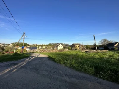 ‼️ Яр ‼️ Під’їзд з 3-х сторін, асфальт, 5 соток