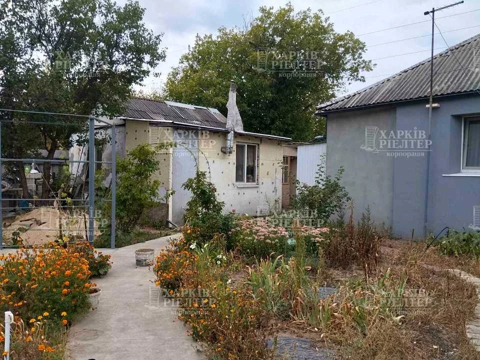Будинок. Харків, Прилуцька вул. (Томська)