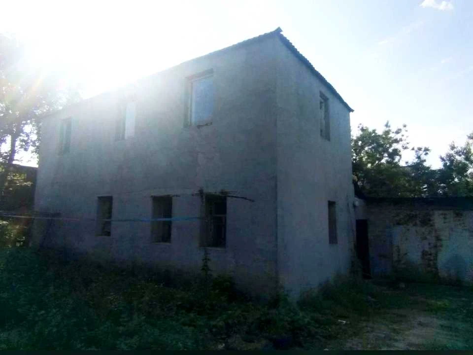 Будинок. Харків, Сидоренківська вул.