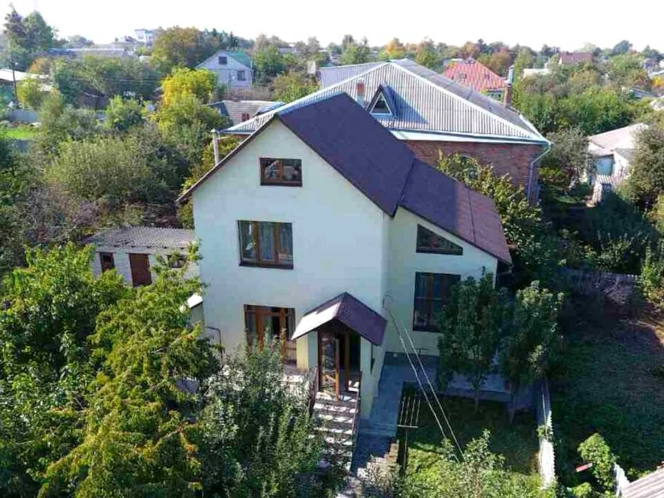 Будинок. Харків, Варениківський пров.