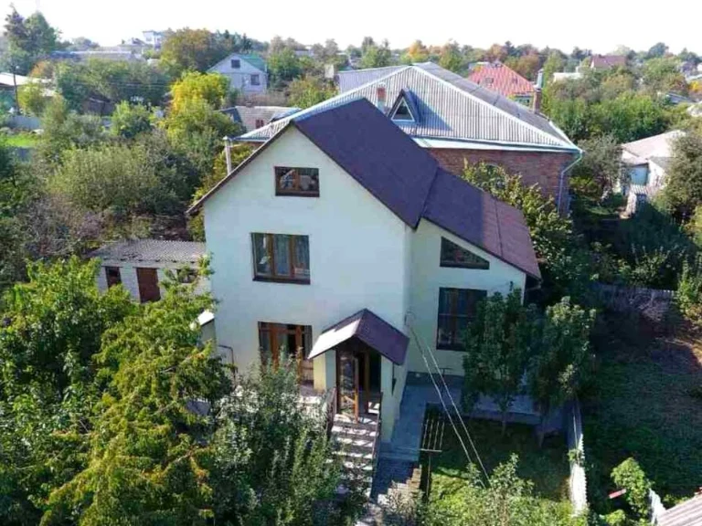 Будинок. Харків, Варениківський пров.