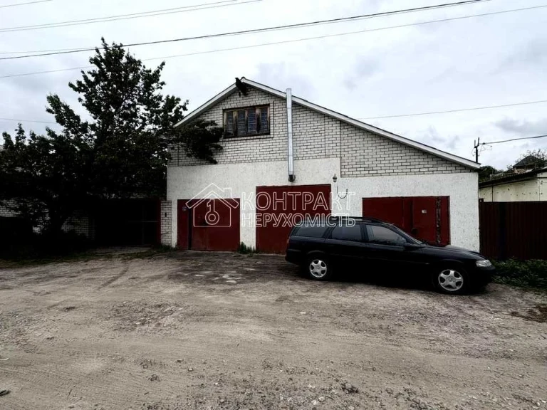 Будинок. Харків, Челюскінців в'їзд