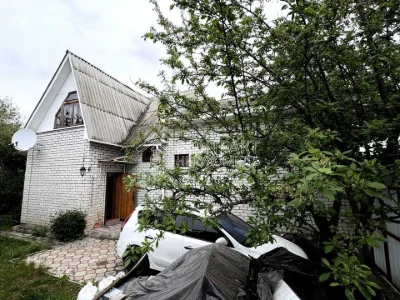 Будинок. Харків, Челюскінців в'їзд