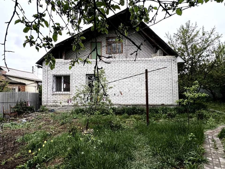 Будинок. Харків, Челюскінців в'їзд