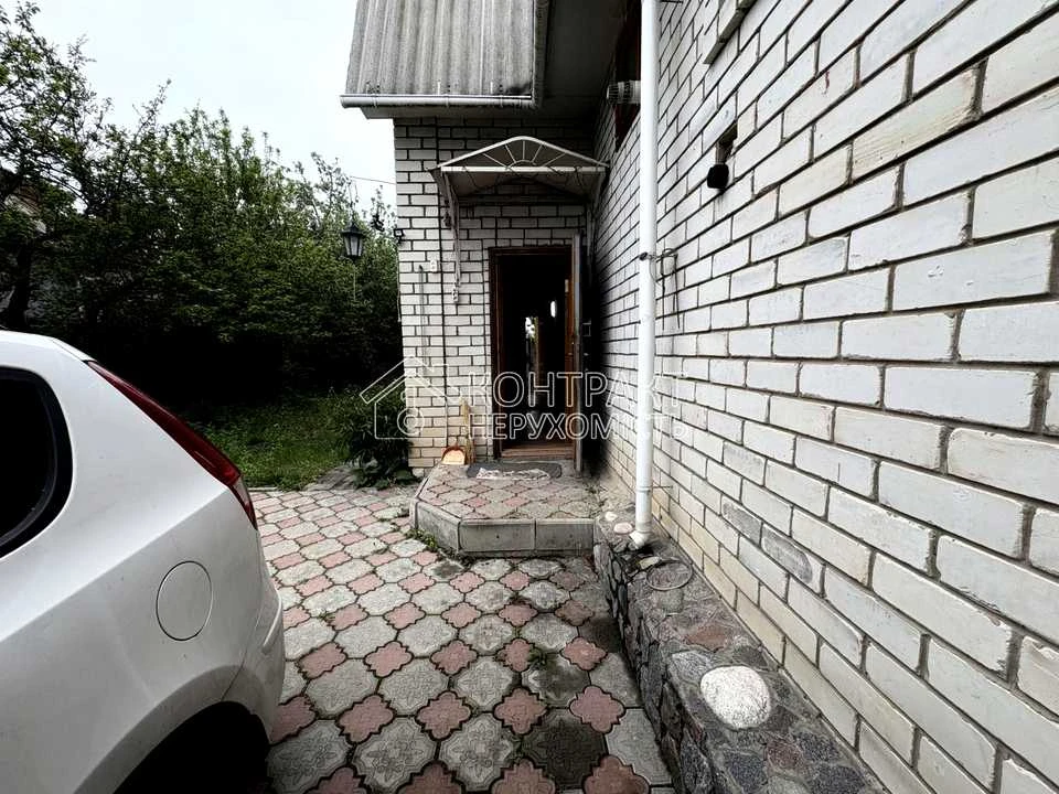 Будинок. Харків, Челюскінців в'їзд