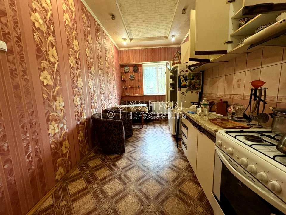 Будинок. Харків, Челюскінців в'їзд