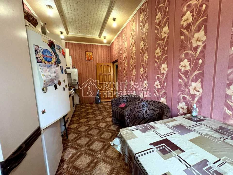 Будинок. Харків, Челюскінців в'їзд