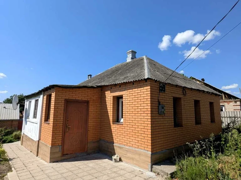 Будинок. Харків, Індустріальний в'їзд (Фрунзе)