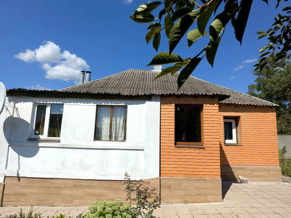 Будинок. Харків, Індустріальний в'їзд (Фрунзе)