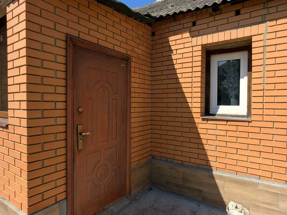 Будинок. Харків, Індустріальний в'їзд (Фрунзе)