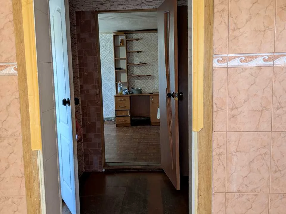 Будинок. Харків, Індустріальний в'їзд (Фрунзе)