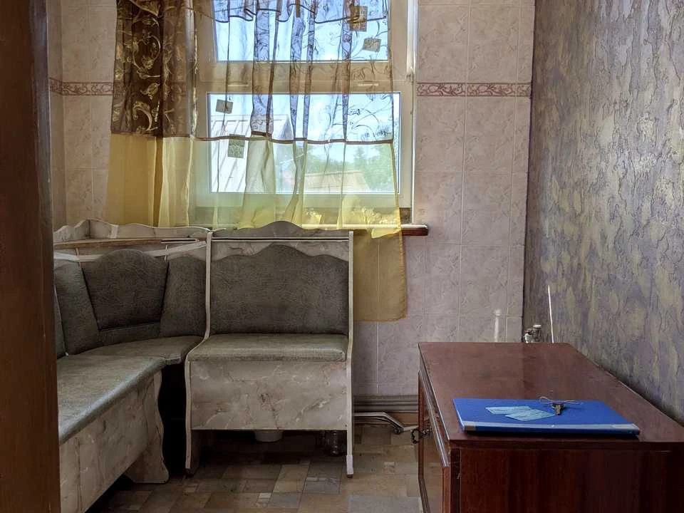 Будинок. Харків, Індустріальний в'їзд (Фрунзе)