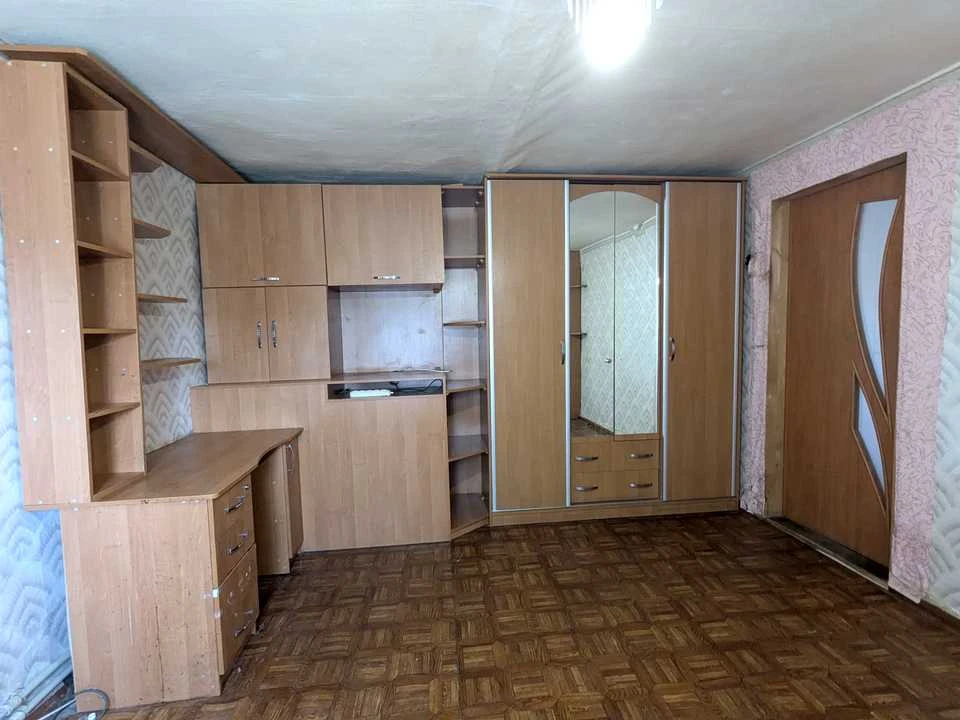 Будинок. Харків, Індустріальний в'їзд (Фрунзе)