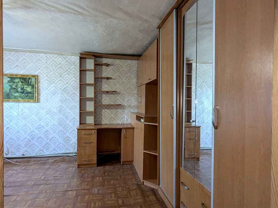 Будинок. Харків, Індустріальний в'їзд (Фрунзе)