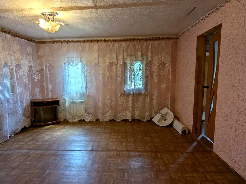 Будинок. Харків, Індустріальний в'їзд (Фрунзе)