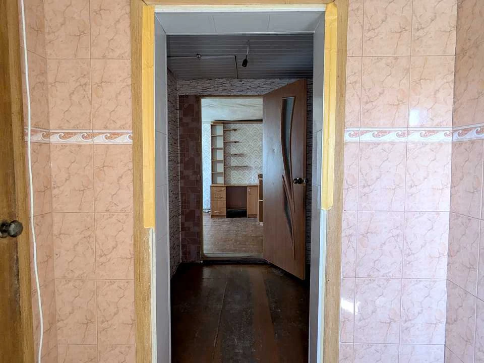 Будинок. Харків, Індустріальний в'їзд (Фрунзе)