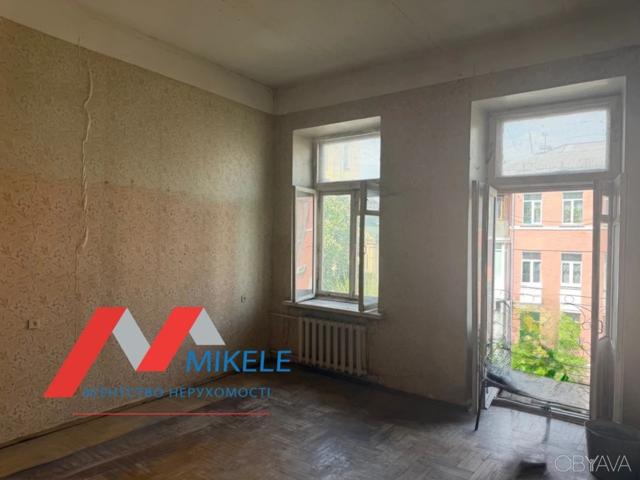 2-room apartment, 63 sq.m