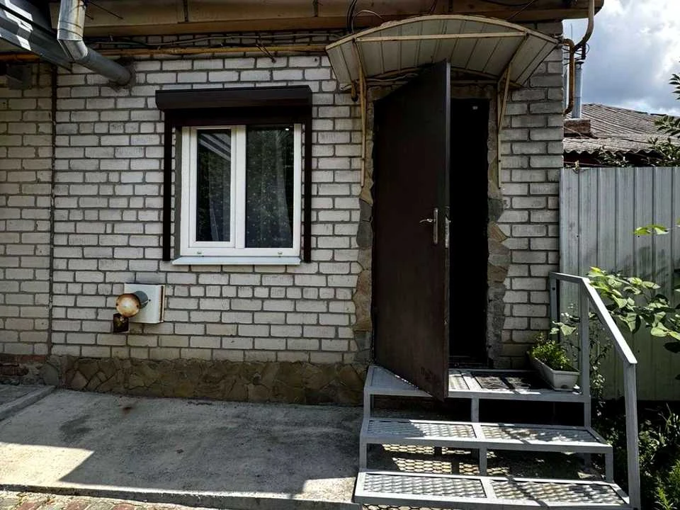 Будинок. Харків, Квіткинська вул.