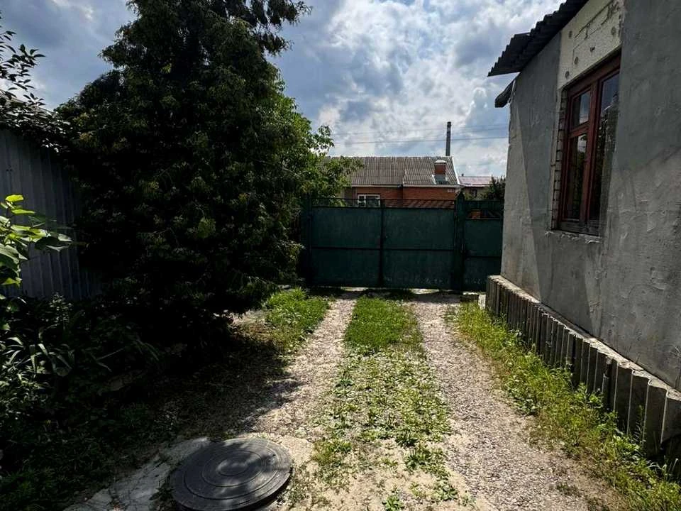 Будинок. Харків, Квіткинська вул.