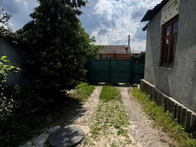 Будинок. Харків, Квіткинська вул.