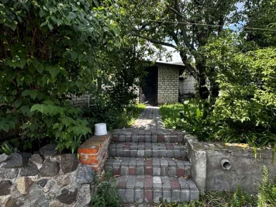 Будинок. Харків, Квіткинська вул.