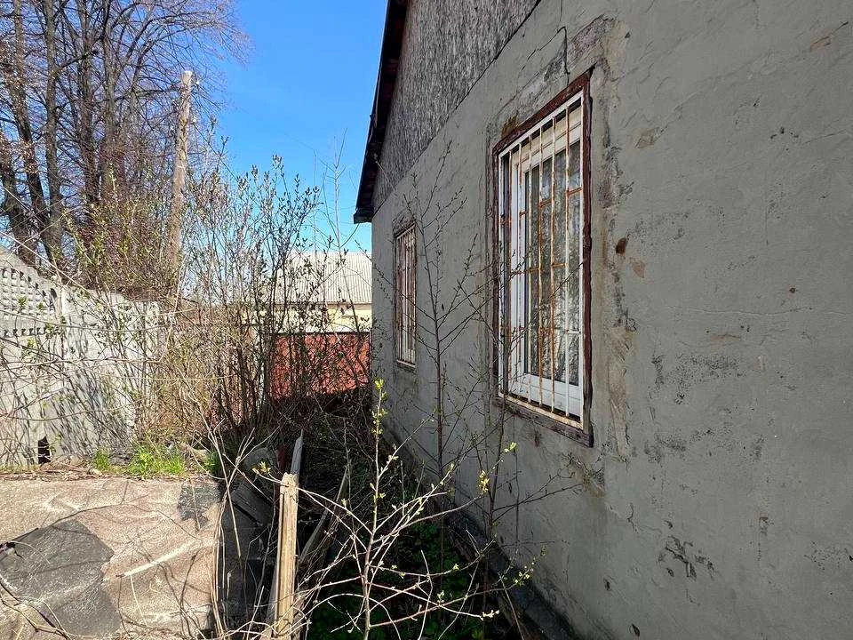 Будинок. Харків, Льва Ландау просп. (50-річчя СРСР)
